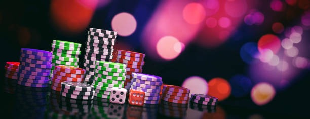 Live dealer studio at jos777 slot Mega Sevens with professional lighting and card tables